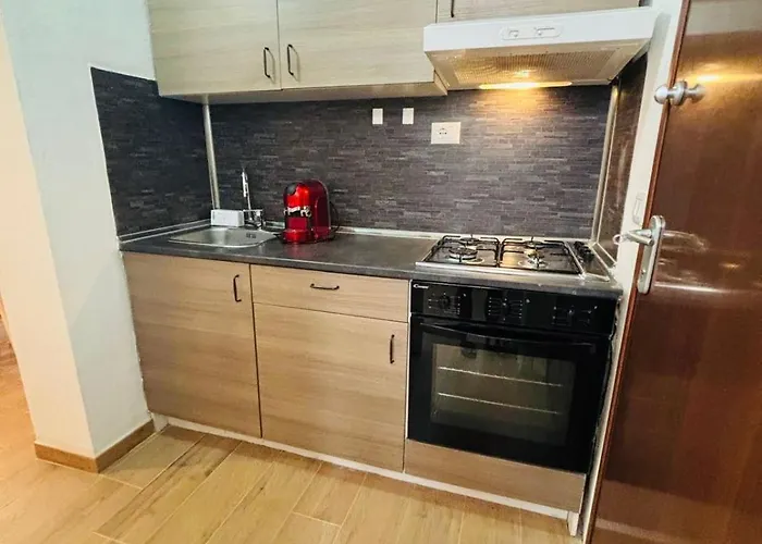 La Casa Della Rondine Appartement *