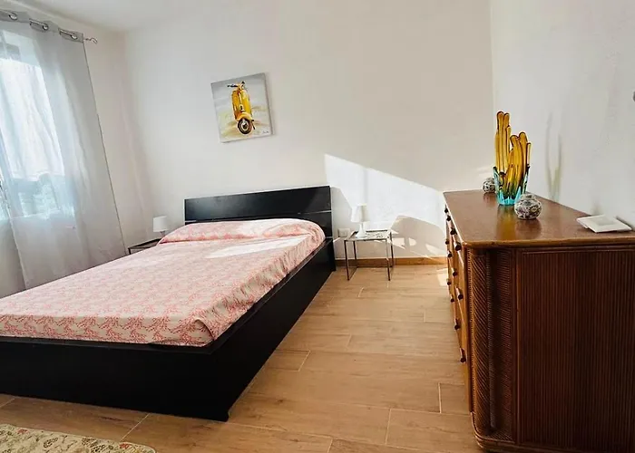 La Casa Della Rondine Appartement Rapallo